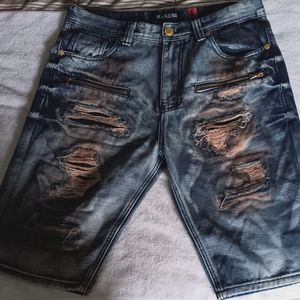 Men' Denim Shorts